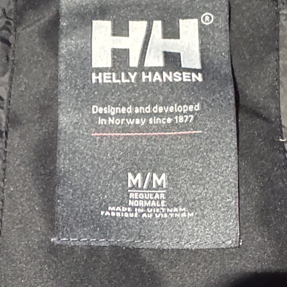 Helly Hansen Insulated jacket size M - Picture 7 of 13